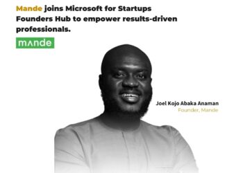Mande joins Microsoft for Startups Founders Hub to empower results-driven professionals