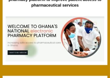 Government officially launches an electronic pharmacy platform to improve patient access to pharmaceutical services
