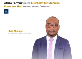 Africa Farmnet joins Microsoft for Startups Founders Hub to empower farmers