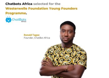 Chatbots Africa selected for the Westerwelle Foundation Young Founders Programme