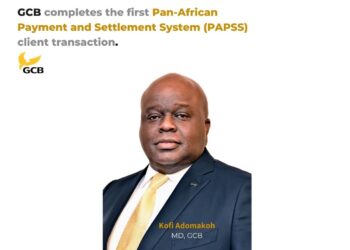 GCB completes first PAPPS client transaction