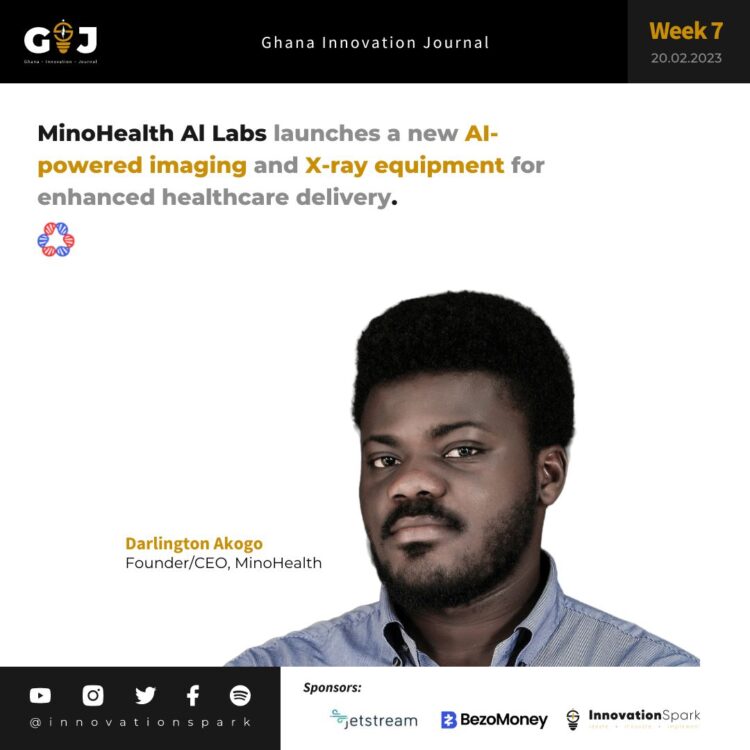 MinoHealth Al Labs launches a new AI-powered imaging and X-ray equipment for enhanced healthcare delivery