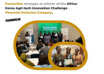 Farmerline emerges as winner of the Africa-Korea Agtech Innovation Challenge – Financial Inclusion Category