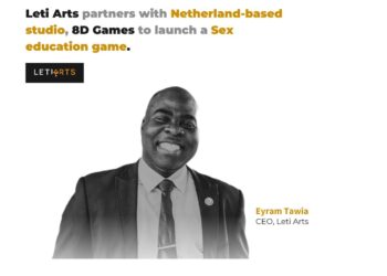 Leti Arts partners Netherlands studio, 8D Games to launch new sex education game