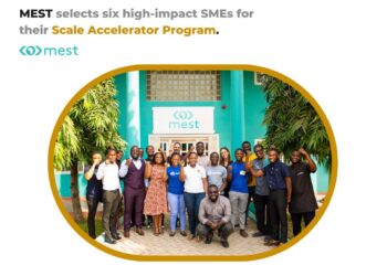 MEST selects six high-impact SMEs for the Scale Accelerator Program