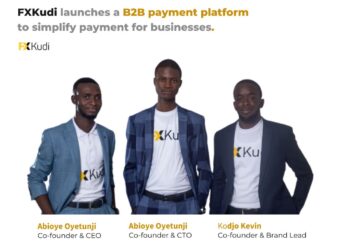 FXKudi launches a B2B payment platform to simplify payment for businesses