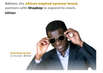 Bôhten, the African-inspired eyewear brand, partners with Shopbop to expand its reach