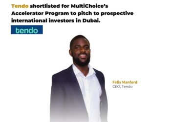 Tendo shortlisted for MultiChoice’s  Accelerator Program to pitch to prospective international investors in Dubai