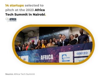 14 startups selected to pitch at the 2023 Africa Tech Summit in Nairobi