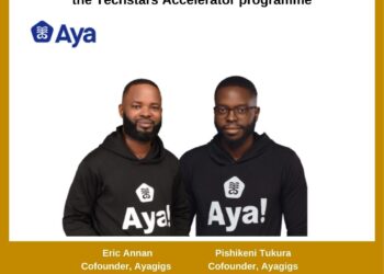 The web3 talent marketplace, Aya, joins the Techstars Accelerator programme