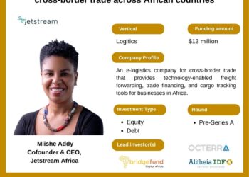 Jetstream Africa scores $13 million to facilitate cross border trade across African countries