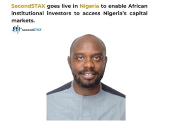 SecondSTAX goes live in Nigeria to enable African institutional investors to access Nigeria’s capital markets.