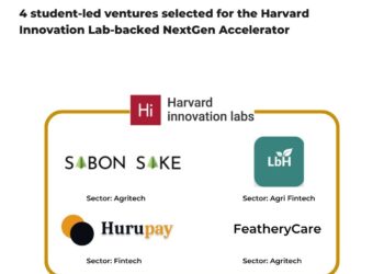 4 Ghanaian ventures were selected for the Harvard Innovation Lab-backed NextGen Accelerator.
