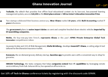 GIJ Week 46 Newsletter