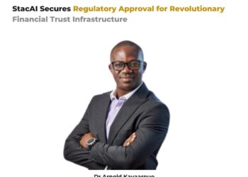 StacAi Secures Regulatory Approval for Revolutionary Financial Trust Infrastructure