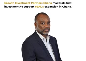 Growth Investment Partners Ghana makes its first investment to support eSAL’s expansion in Ghana.