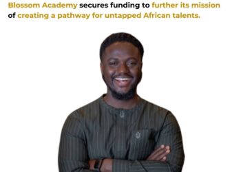 Blossom Academy secures grant funding from the African Visionary Fund to further its mission of creating a pathway for untapped African talents.