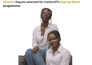 Ghana’s Zuputo selected for tretton37’s Startup Boost programme.