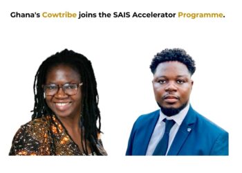 After providing  GHS 1 million credit to agrovets in 2023, Ghana’s Cowtribe joins the SAIS Accelerator Programme.
