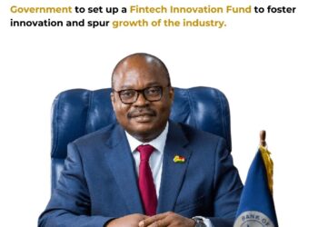 Government to set up a Fintech Innovation Fund to foster innovation and spur growth of the industry.