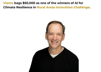 Viamo bags $50,000 as one of the winners of AI for Climate Resilience in Rural Areas Innovation Challenge.