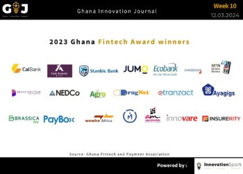 Ghana Fintech Awards honours 31 fintech players.