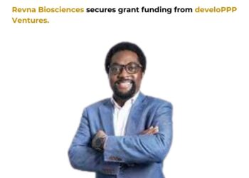 Revna Biosciences secures grant funding from develoPPP Ventures.