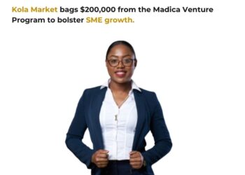 Kola Market bags $200,000 from the Madica Venture Program to bolster SME growth.