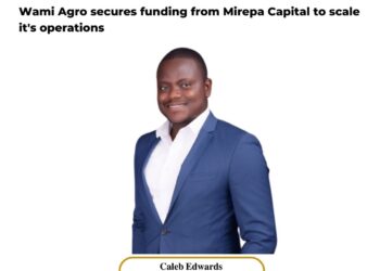 Wami Agro secures funding from Mirepa Capital to scale its operations.