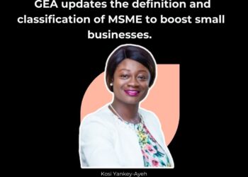 GEA streamlines MSME classification to empower businesses and policymakers.