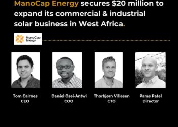 Fido secures $10 million from FMO as part of its Series B funding round.