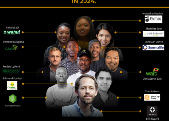 Shaping Ghana’s Green Future: The disruptors who mattered in climate tech in 2024. – Part 1