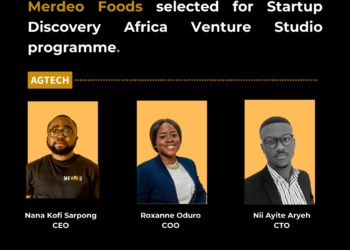 Merdeo Foods cofounders