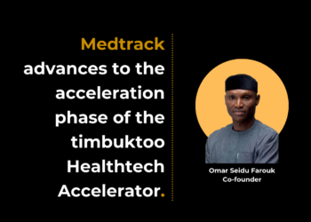 Medtrack Cofounder & BDM