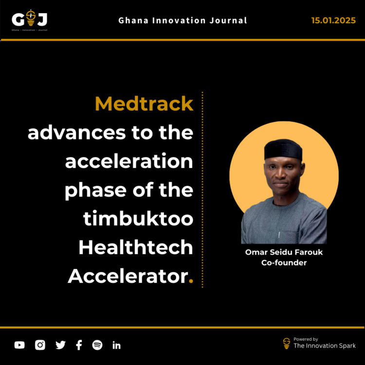 Medtrack Cofounder & BDM