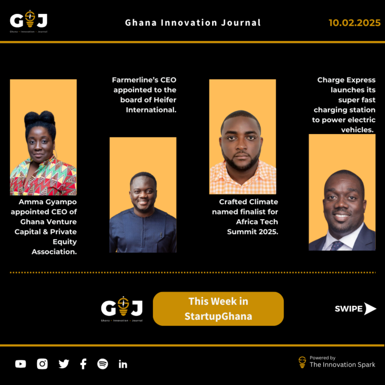 This Week in StartupGhana