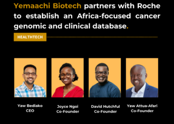 Yemaachi Biotech founders
