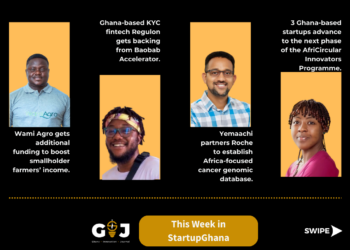 This Week in StartupGhana