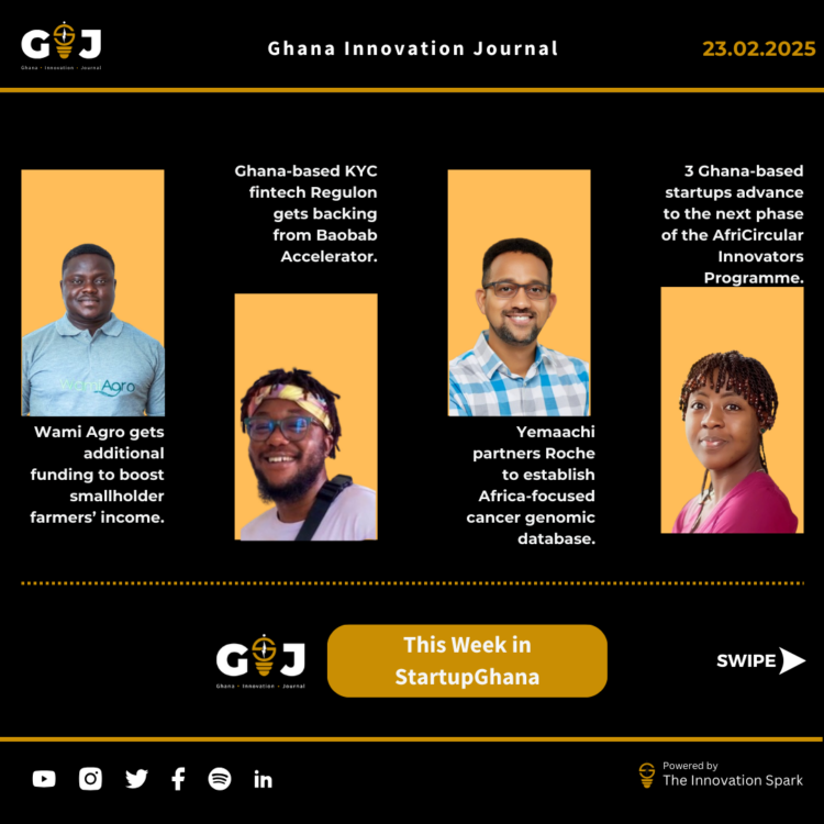 This Week in StartupGhana