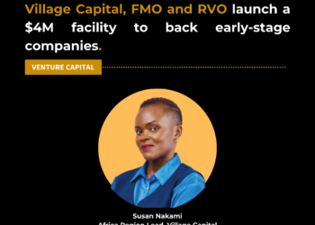 Village Capital Africa Lead