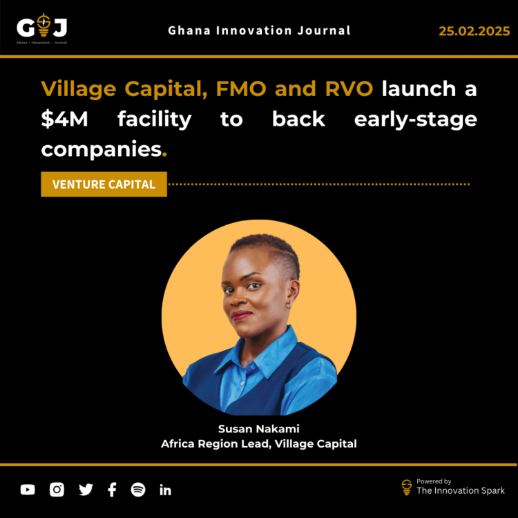 Village Capital Africa Lead