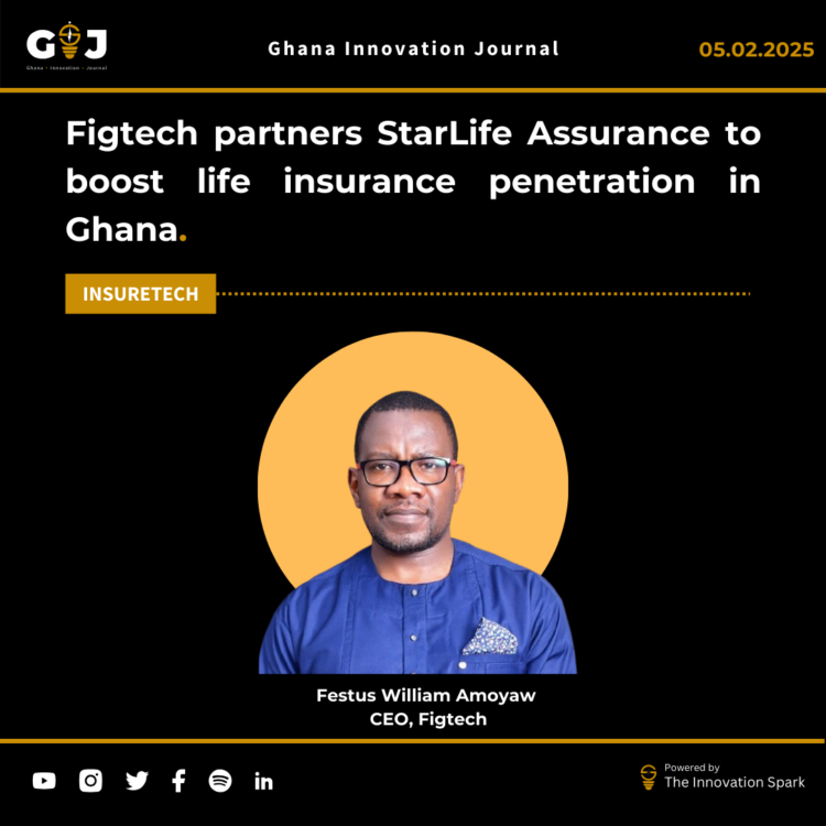 Figtech CEO