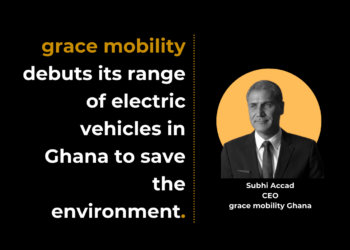 grace mobility Ghana