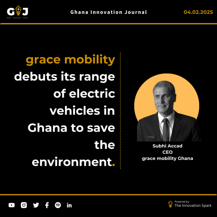 grace mobility Ghana