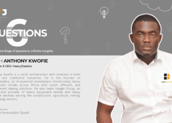 Anthony Kwofie, HeavyDealers
