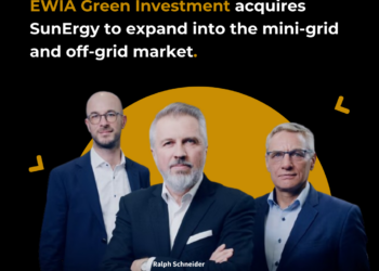 EWIA Investment team