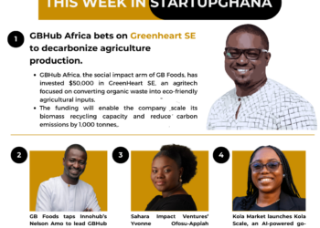 This Week in StartupGhana