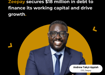 Zeepay's Andrew Takyi-Appiah