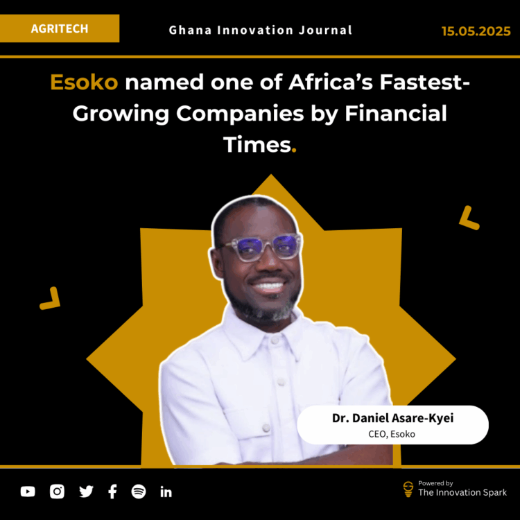Esoko's CEO