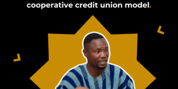 George Antwi-Boasiako, Startups Cooperative Credit Union
